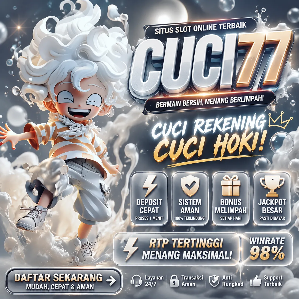 CUCI77 Banner